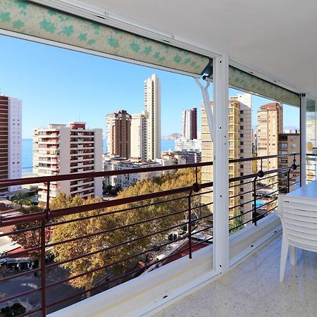 Coblanca 3 - 111 Apartman Benidorm Kültér fotó