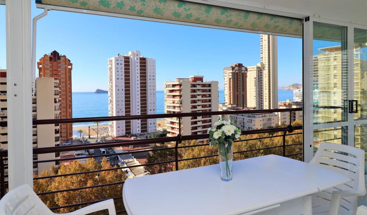 Coblanca 3 - 111 Apartman Benidorm Kültér fotó