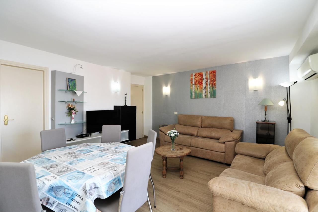 Coblanca 3 - 111 Apartman Benidorm Kültér fotó
