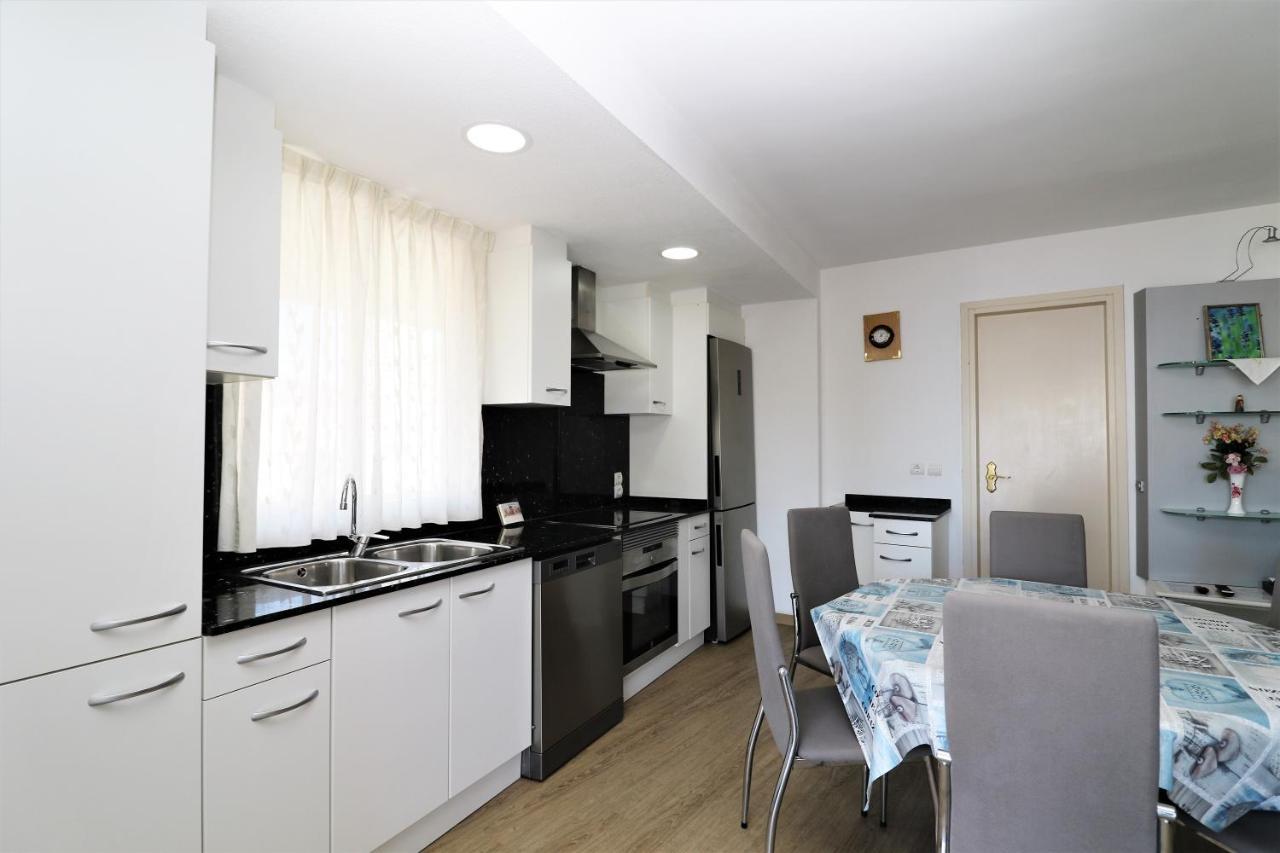Coblanca 3 - 111 Apartman Benidorm Kültér fotó