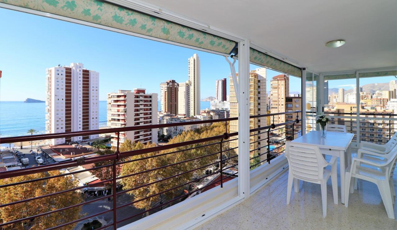 Coblanca 3 - 111 Apartman Benidorm Kültér fotó