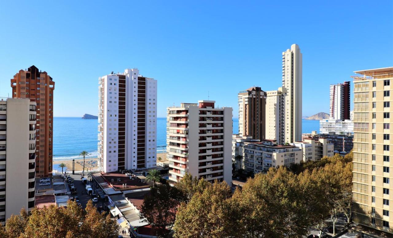 Coblanca 3 - 111 Apartman Benidorm Kültér fotó