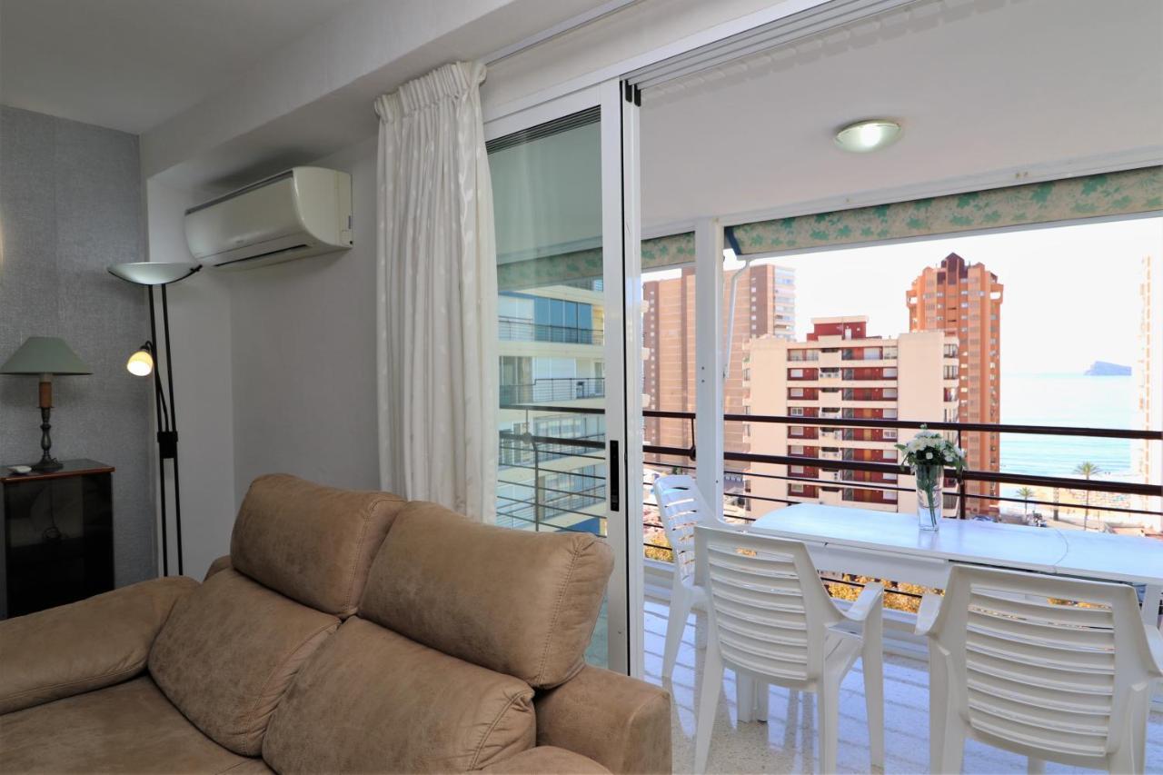 Coblanca 3 - 111 Apartman Benidorm Kültér fotó
