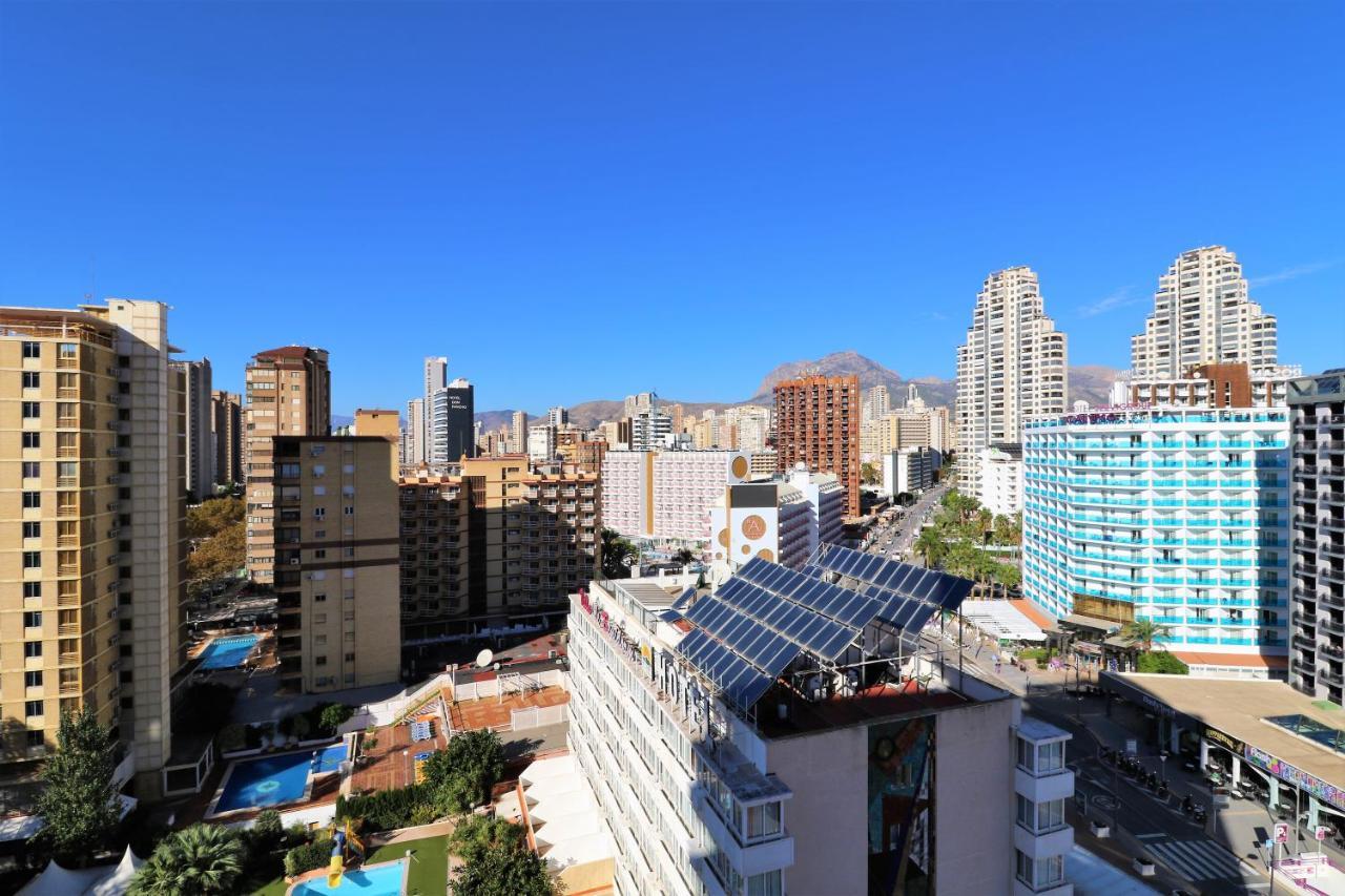 Coblanca 3 - 111 Apartman Benidorm Kültér fotó