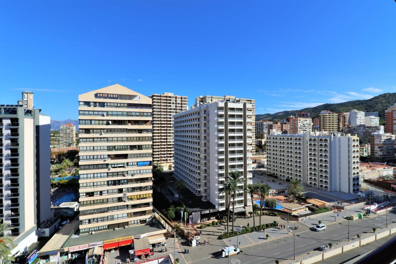 Coblanca 3 - 111 Apartman Benidorm Kültér fotó