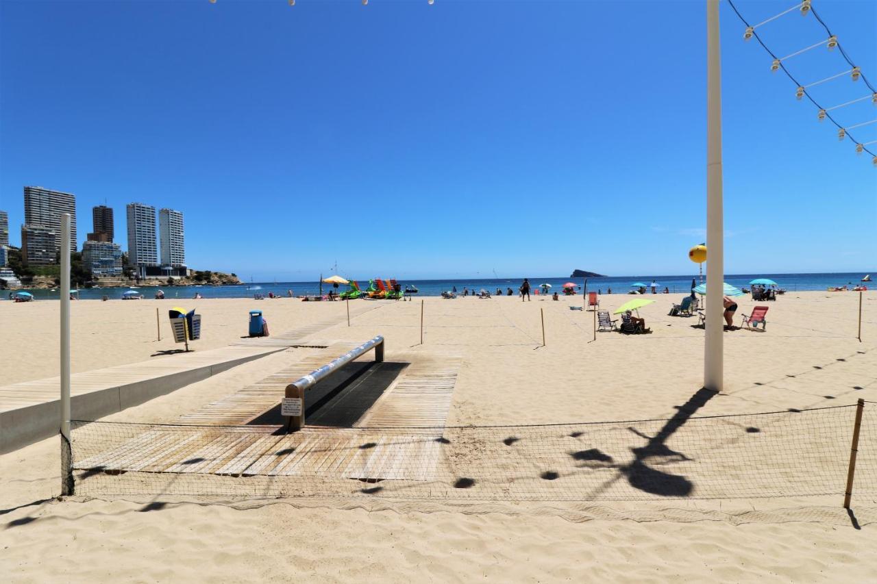 Coblanca 3 - 111 Apartman Benidorm Kültér fotó