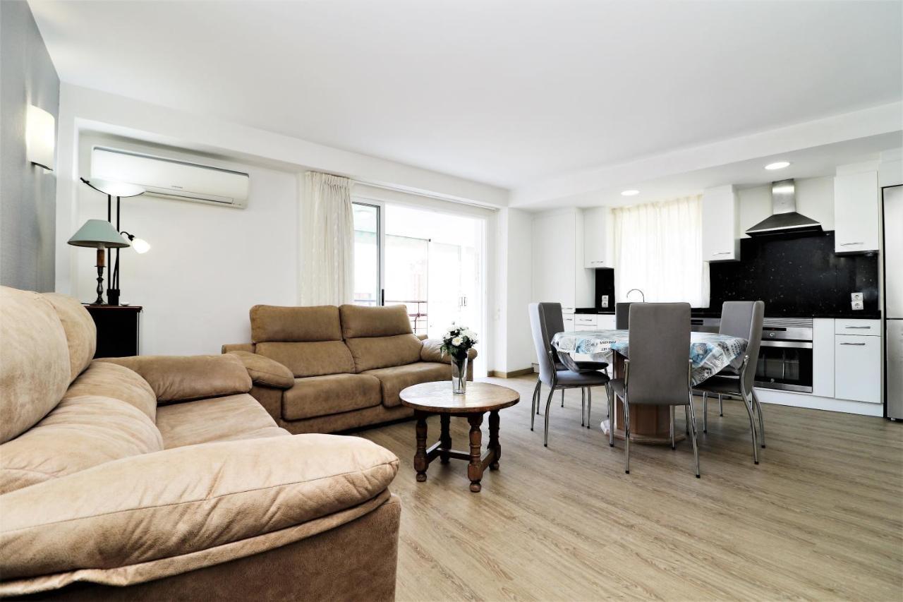 Coblanca 3 - 111 Apartman Benidorm Kültér fotó