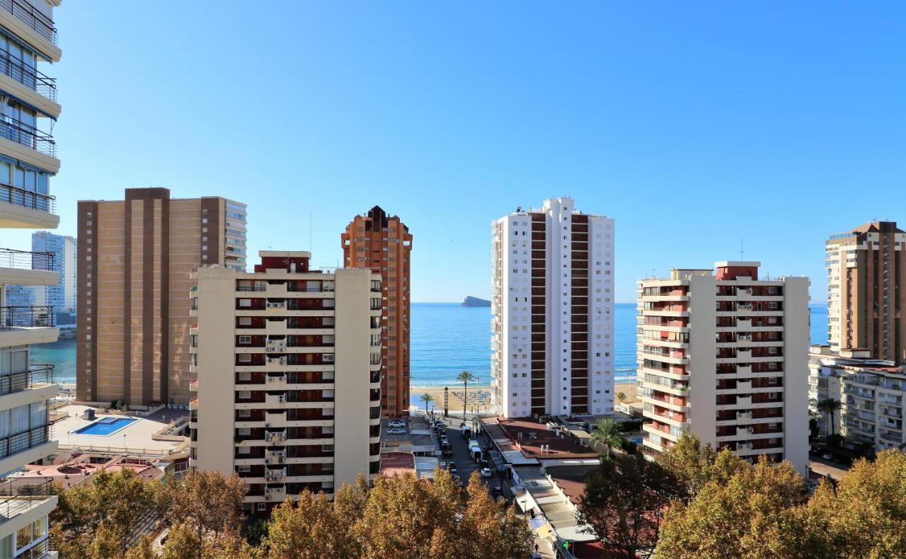 Coblanca 3 - 111 Apartman Benidorm Kültér fotó