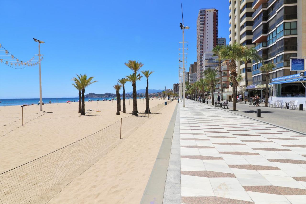 Coblanca 3 - 111 Apartman Benidorm Kültér fotó