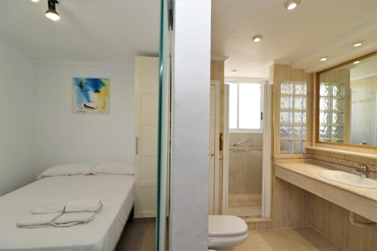 Coblanca 3 - 111 Apartman Benidorm Kültér fotó