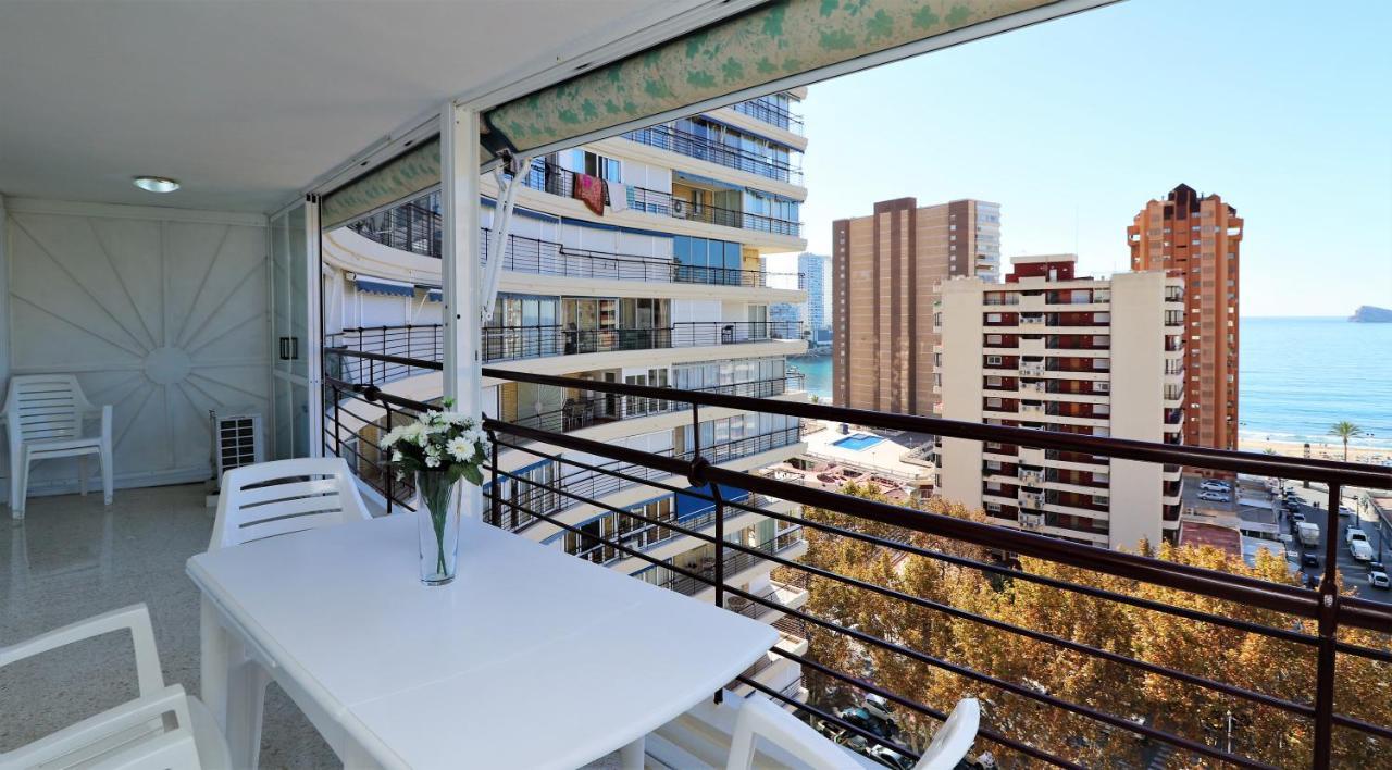 Coblanca 3 - 111 Apartman Benidorm Kültér fotó