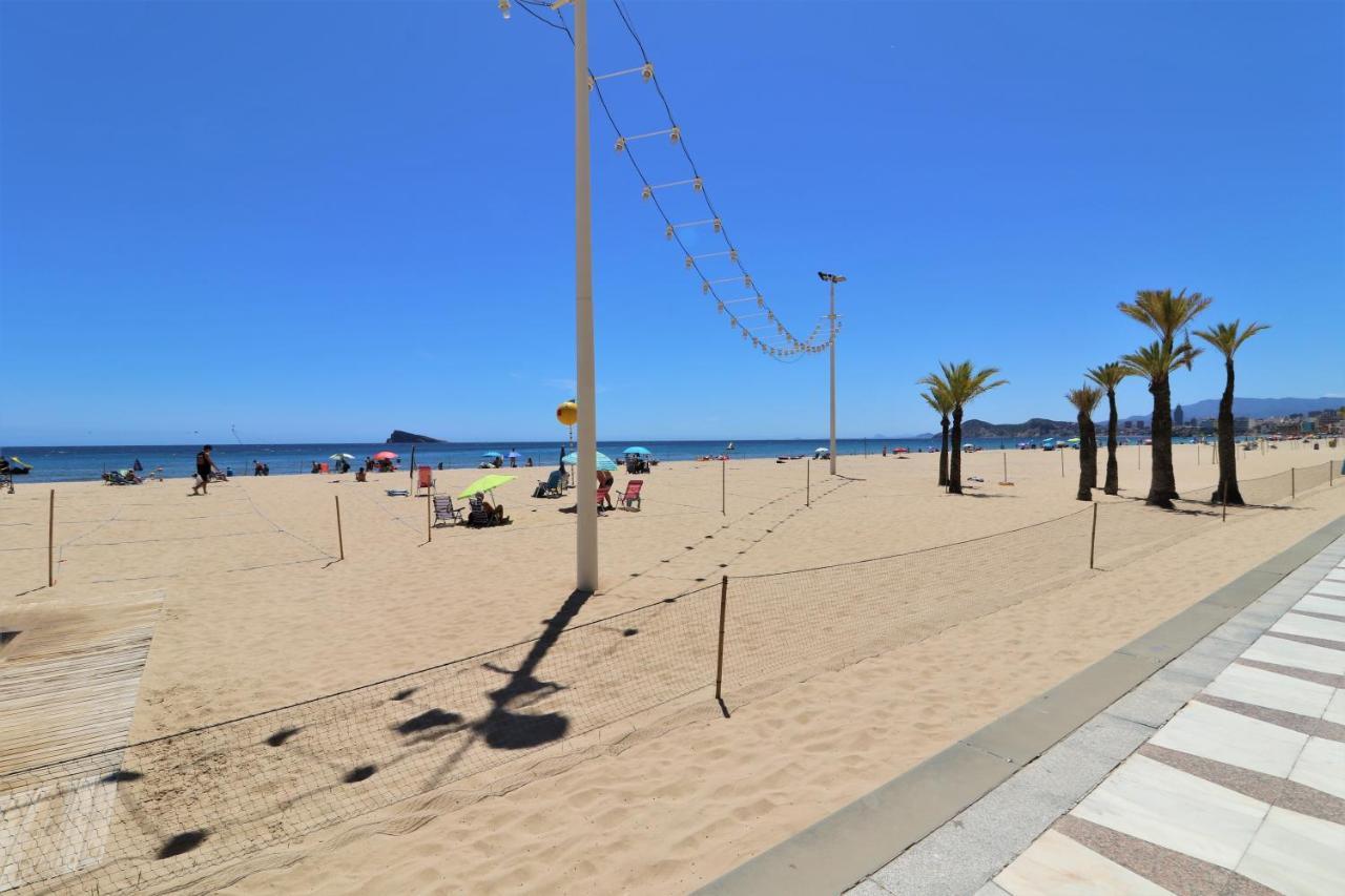 Coblanca 3 - 111 Apartman Benidorm Kültér fotó