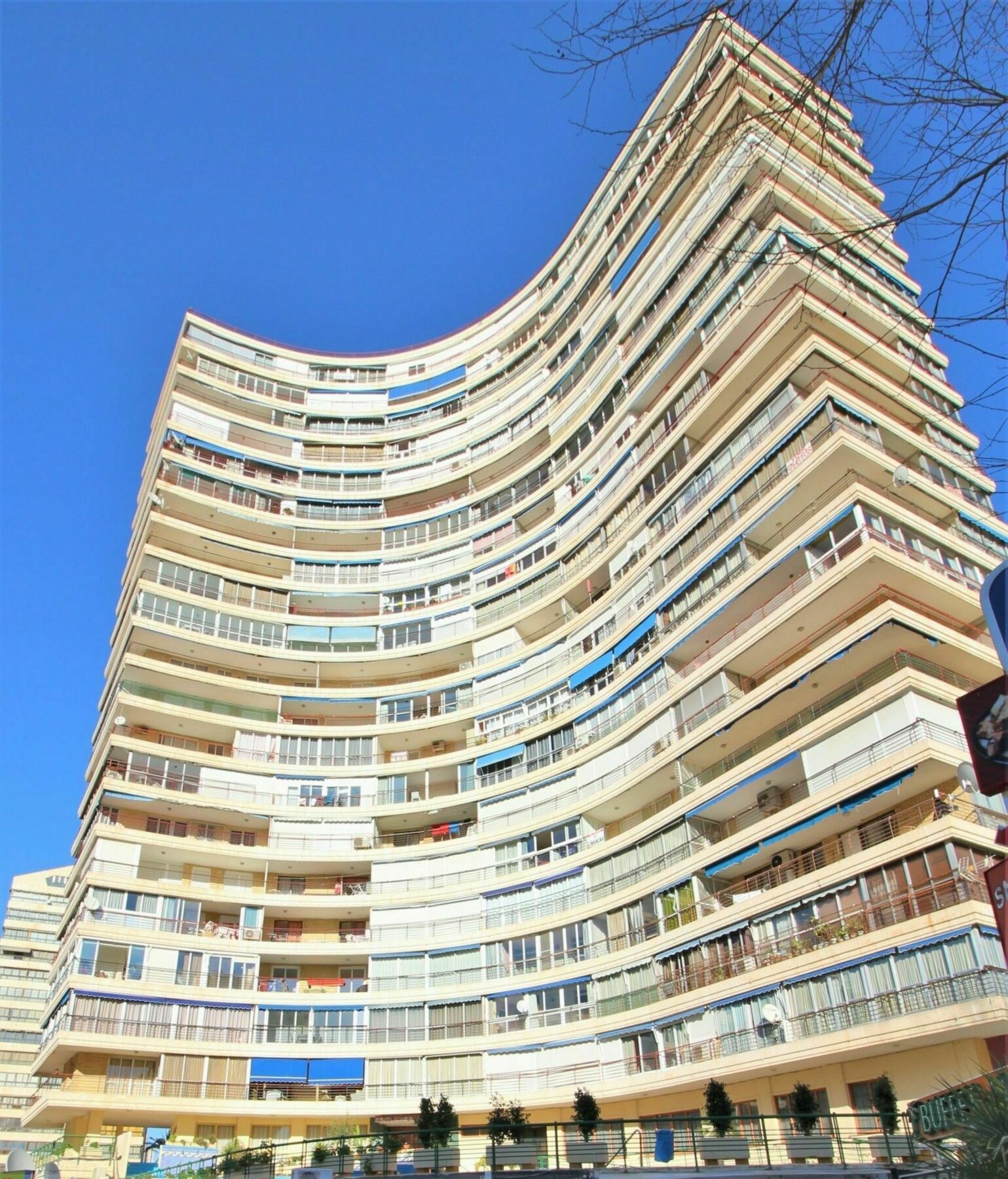 Coblanca 3 - 111 Apartman Benidorm Kültér fotó